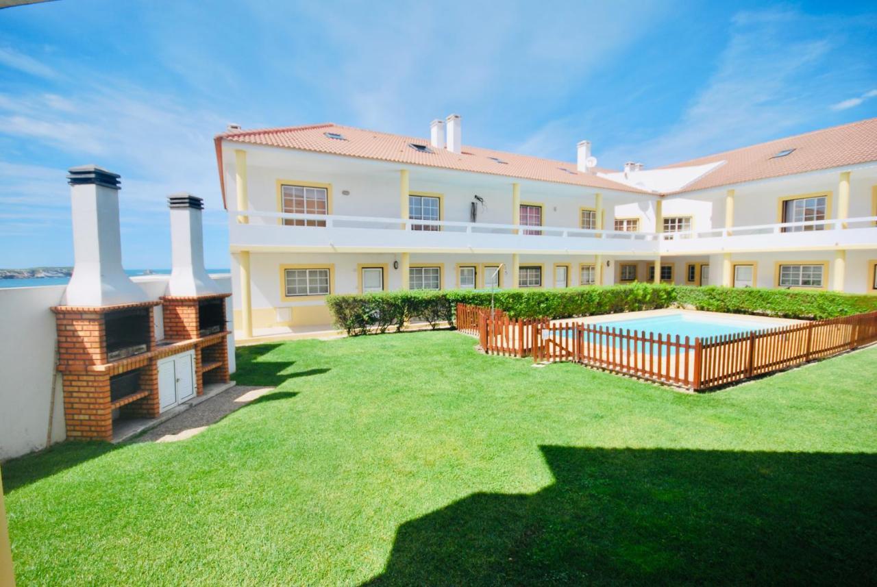 Casa Pedro - Baleal Beach, Balcony, Pool 外观 照片