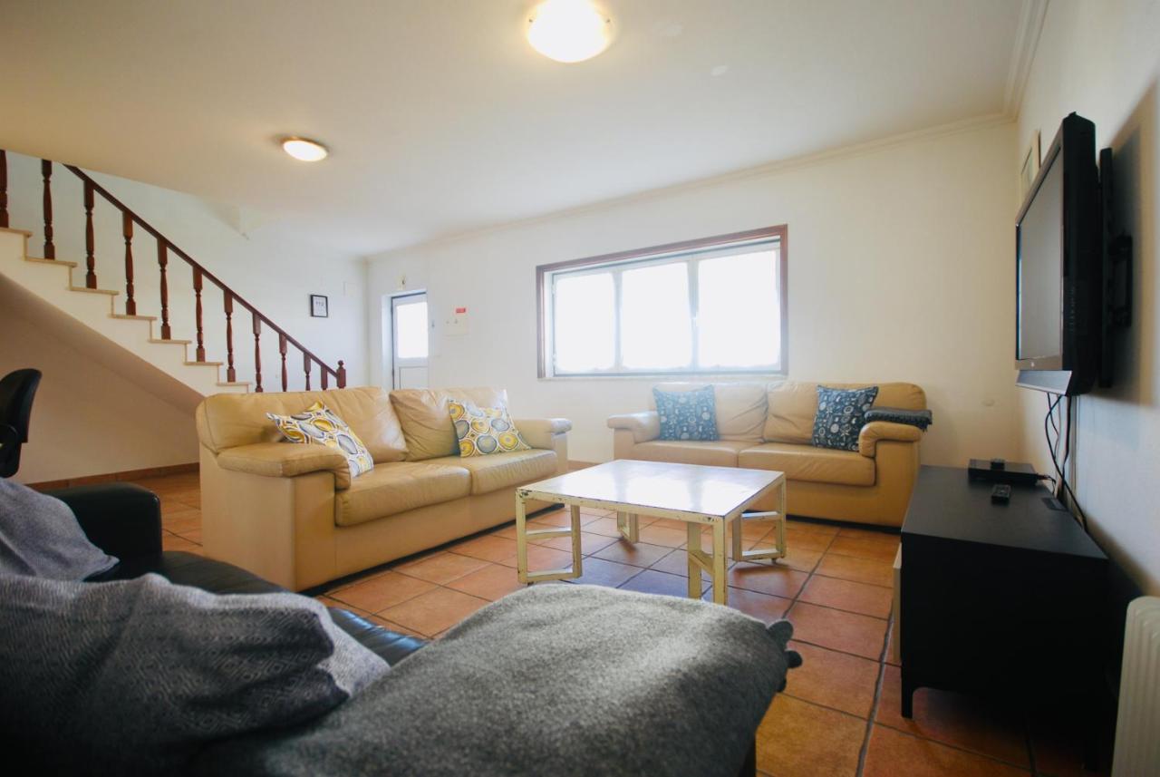 Casa Pedro - Baleal Beach, Balcony, Pool 外观 照片