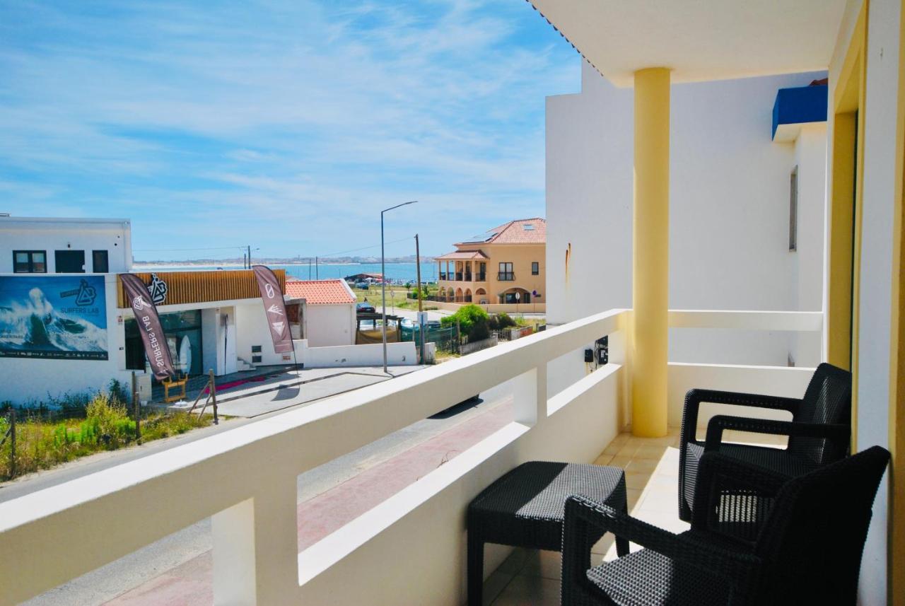 Casa Pedro - Baleal Beach, Balcony, Pool 外观 照片