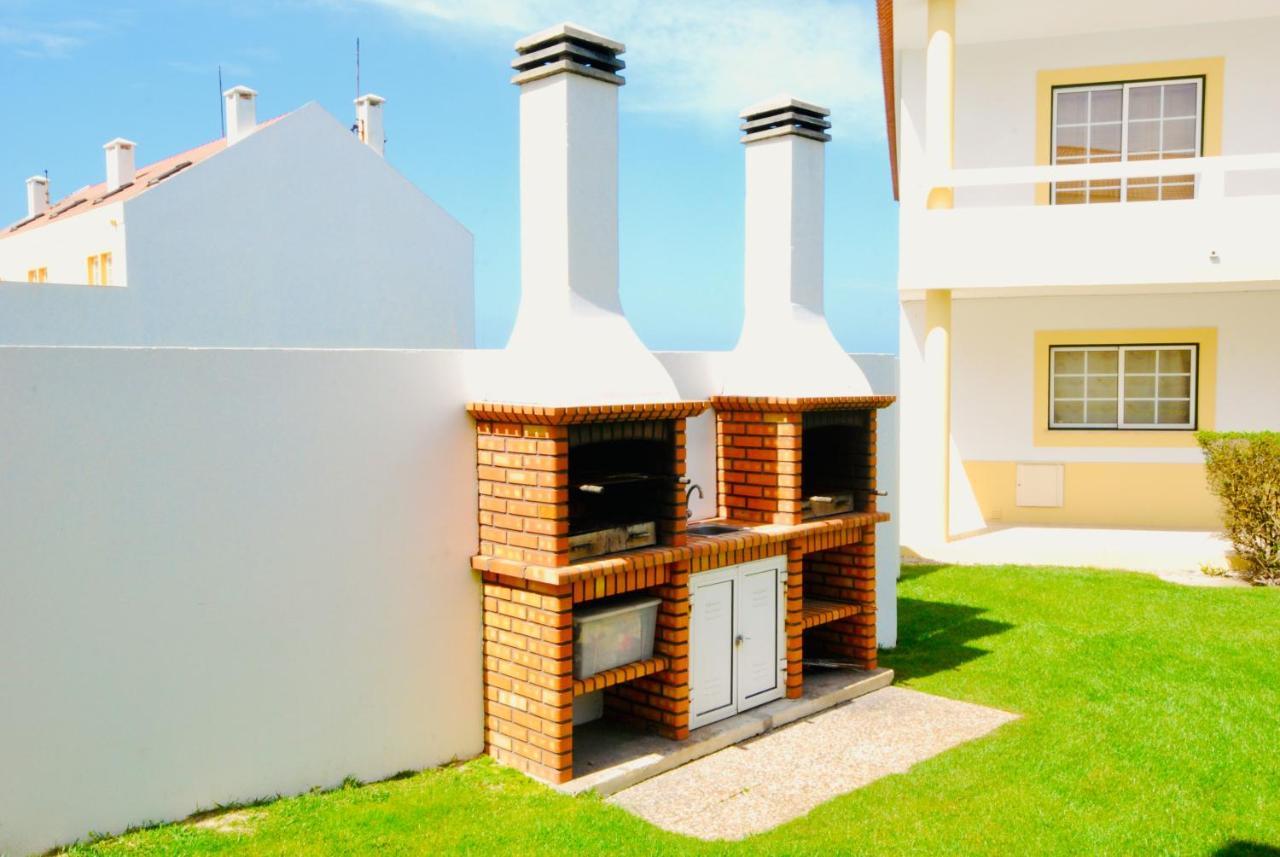 Casa Pedro - Baleal Beach, Balcony, Pool 外观 照片