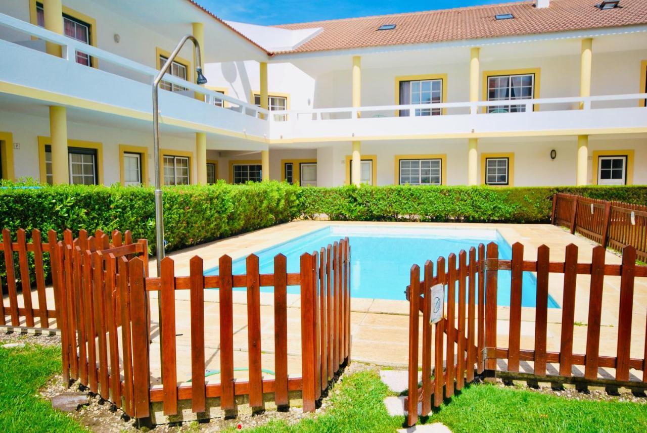 Casa Pedro - Baleal Beach, Balcony, Pool 外观 照片