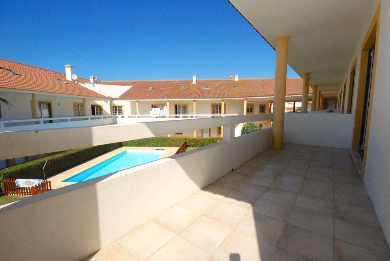 Casa Pedro - Baleal Beach, Balcony, Pool 外观 照片