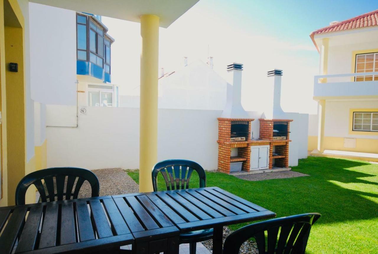 Casa Pedro - Baleal Beach, Balcony, Pool 外观 照片